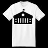 XXL Hanes Tagless T Thumbnail