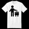XXL Hanes Tagless T Thumbnail