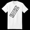 XXL Hanes Tagless T Thumbnail