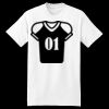 XXL Hanes Tagless T Thumbnail