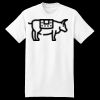 XXL Hanes Tagless T Thumbnail