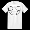 XXL Hanes Tagless T Thumbnail