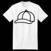 XXL Hanes Tagless T Thumbnail