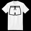 XXL Hanes Tagless T Thumbnail