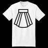XXL Hanes Tagless T Thumbnail