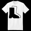 XXL Hanes Tagless T Thumbnail