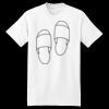 XXL Hanes Tagless T Thumbnail