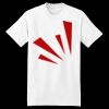 XXL Hanes Tagless T Thumbnail