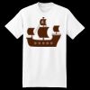 XXL Hanes Tagless T Thumbnail
