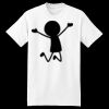 XXL Hanes Tagless T Thumbnail