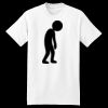 XXL Hanes Tagless T Thumbnail