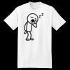 XXL Hanes Tagless T Thumbnail