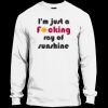 Heavyweight Long Sleeve T-Shirt Thumbnail