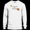 Heavyweight Long Sleeve T-Shirt Thumbnail