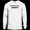 Heavyweight Long Sleeve T-Shirt Thumbnail
