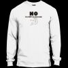 Heavyweight Long Sleeve T-Shirt Thumbnail