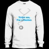 Heavyweight Long Sleeve T-Shirt Thumbnail