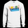 Heavyweight Long Sleeve T-Shirt Thumbnail