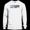 Heavyweight Long Sleeve T-Shirt Thumbnail