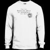 Heavyweight Long Sleeve T-Shirt Thumbnail