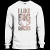 Heavyweight Long Sleeve T-Shirt Thumbnail