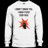 Heavyweight Long Sleeve T-Shirt Thumbnail