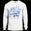 Heavyweight Long Sleeve T-Shirt Thumbnail