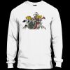 Heavyweight Long Sleeve T-Shirt Thumbnail