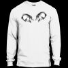 Heavyweight Long Sleeve T-Shirt Thumbnail