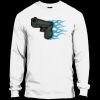 Heavyweight Long Sleeve T-Shirt Thumbnail