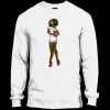 Heavyweight Long Sleeve T-Shirt Thumbnail