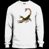 Heavyweight Long Sleeve T-Shirt Thumbnail