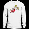 Heavyweight Long Sleeve T-Shirt Thumbnail