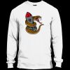Heavyweight Long Sleeve T-Shirt Thumbnail