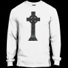 Heavyweight Long Sleeve T-Shirt Thumbnail