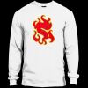 Heavyweight Long Sleeve T-Shirt Thumbnail