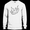 Heavyweight Long Sleeve T-Shirt Thumbnail