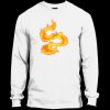 Heavyweight Long Sleeve T-Shirt Thumbnail
