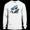 Heavyweight Long Sleeve T-Shirt Thumbnail