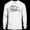 Heavyweight Long Sleeve T-Shirt Thumbnail
