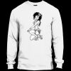 Heavyweight Long Sleeve T-Shirt Thumbnail