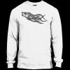 Heavyweight Long Sleeve T-Shirt Thumbnail