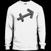 Heavyweight Long Sleeve T-Shirt Thumbnail