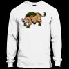 Heavyweight Long Sleeve T-Shirt Thumbnail