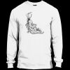 Heavyweight Long Sleeve T-Shirt Thumbnail