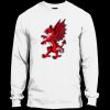 Heavyweight Long Sleeve T-Shirt Thumbnail