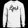 Heavyweight Long Sleeve T-Shirt Thumbnail