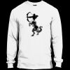 Heavyweight Long Sleeve T-Shirt Thumbnail