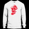 Heavyweight Long Sleeve T-Shirt Thumbnail