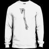 Heavyweight Long Sleeve T-Shirt Thumbnail
